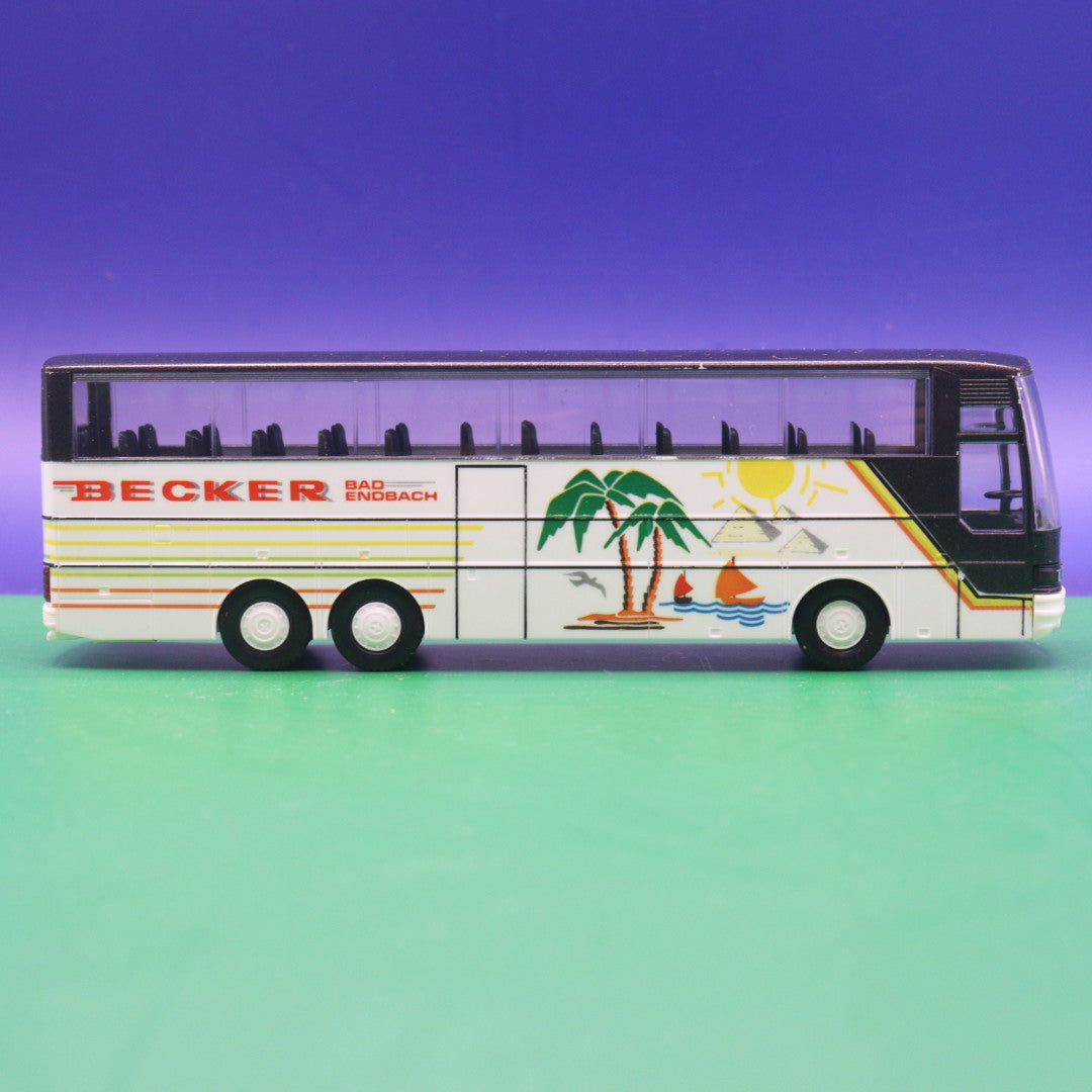 Setra Reisebus - Becker - Bad Endbach - Modellbus Herpa