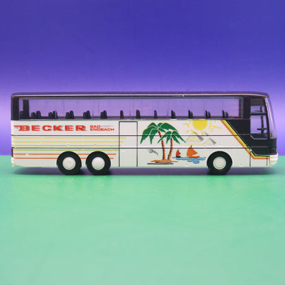 Setra Reisebus - Becker - Bad Endbach - Modellbus Herpa