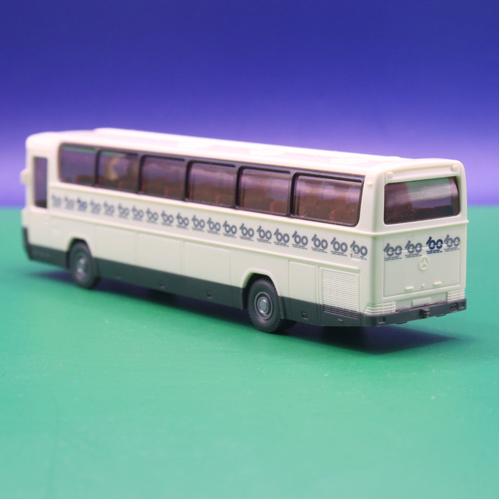 Mercedes Benz O 303 RHD - 100 - Gebraucht, Ohne OVP - Modellbus Wiking
