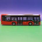 Mercedes Benz Citaro K ´ 15 - DB Südbadenbus - Modellbus Rietze 67937