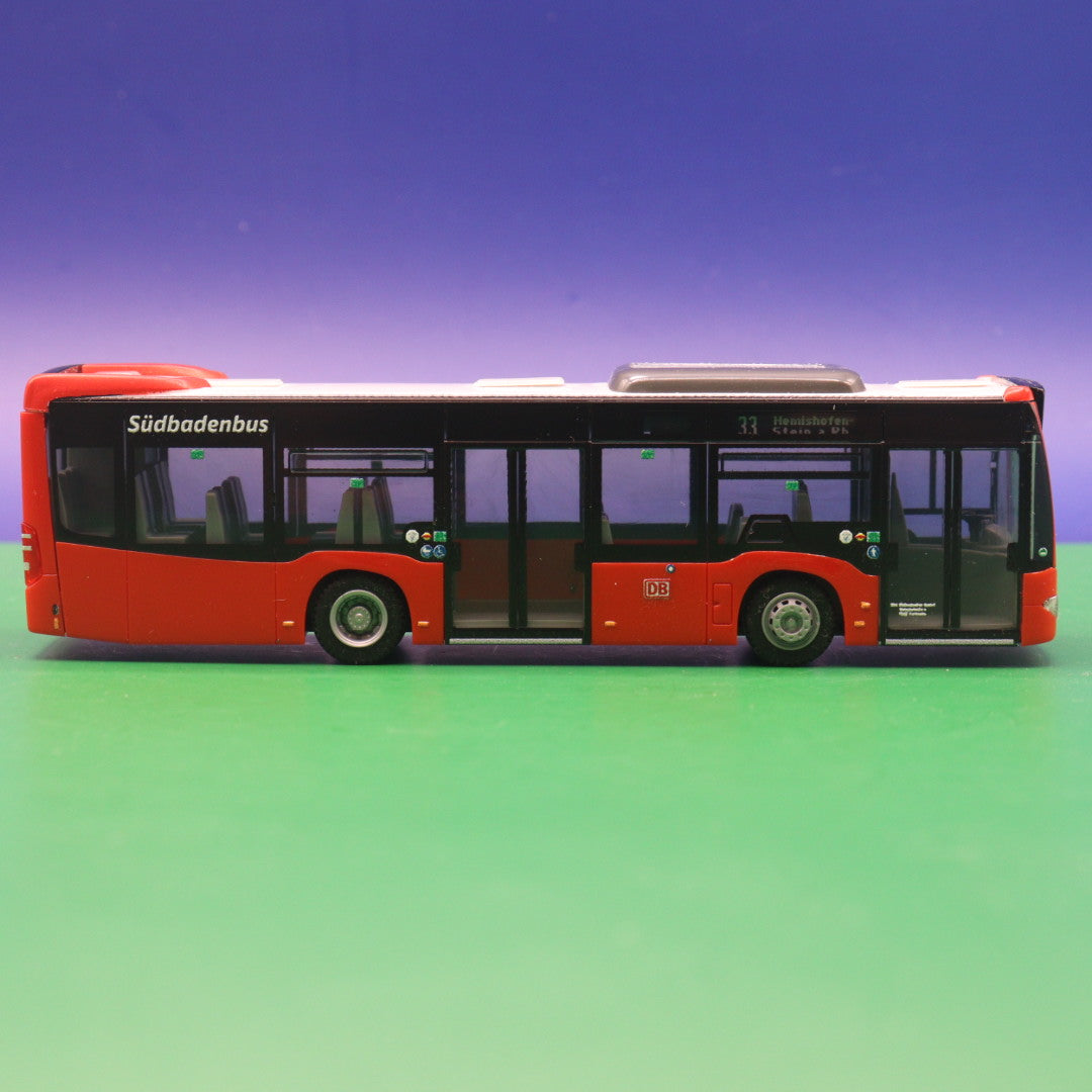 Mercedes Benz Citaro K ´ 15 - DB Südbadenbus - Modellbus Rietze 67937
