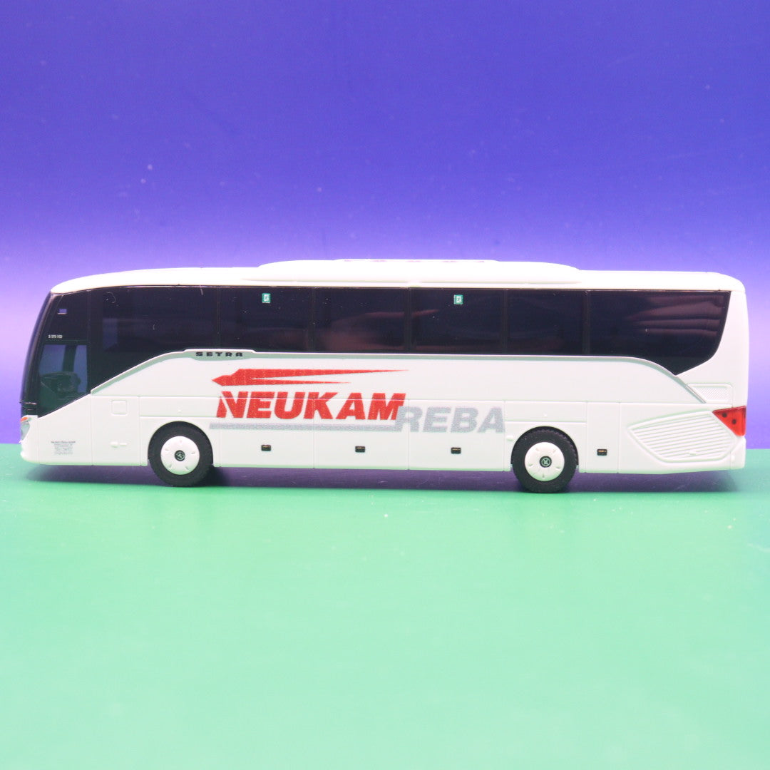 Setra S 515 HD - Nukam Reba - Modellbus Rietze 77916