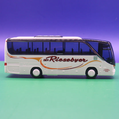 Setra S 411 HD Reisebus - Der Riesebyer - AWM Modellbus