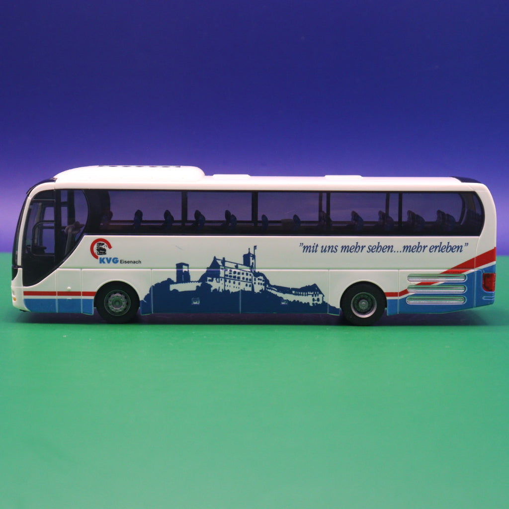 MAN Lions Coach R07 - KVG Eisenach - Modellbus Rietze