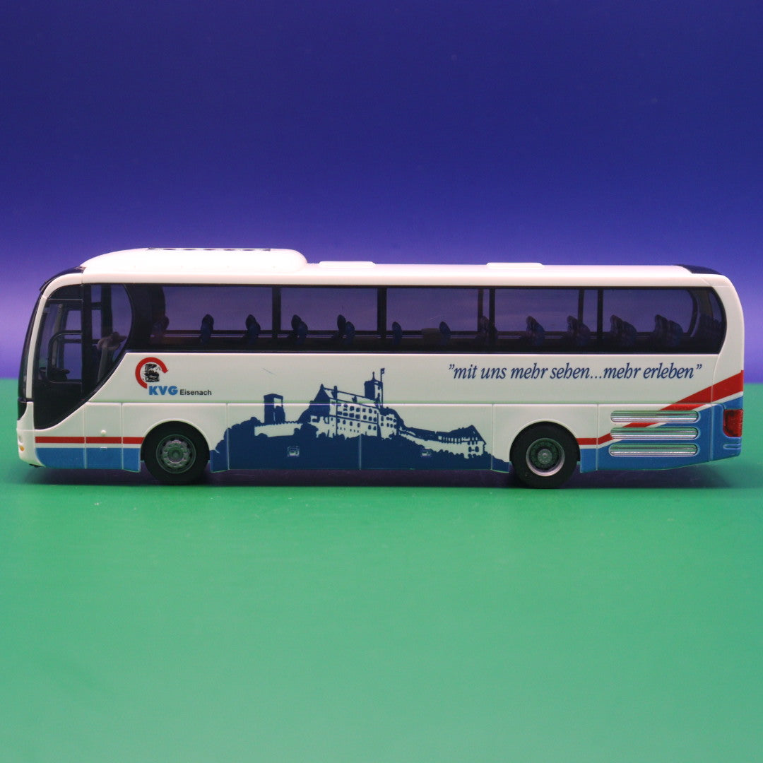 MAN Lions Coach R07 - KVG Eisenach - Modellbus Rietze