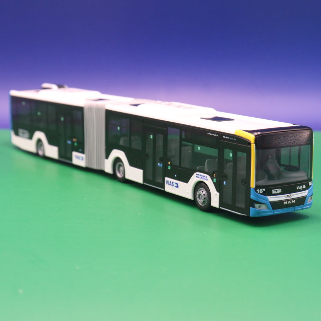 MAN New Lions City 18 - Vias Bus - Rurtalbus - Modellbus Rietze 75847
