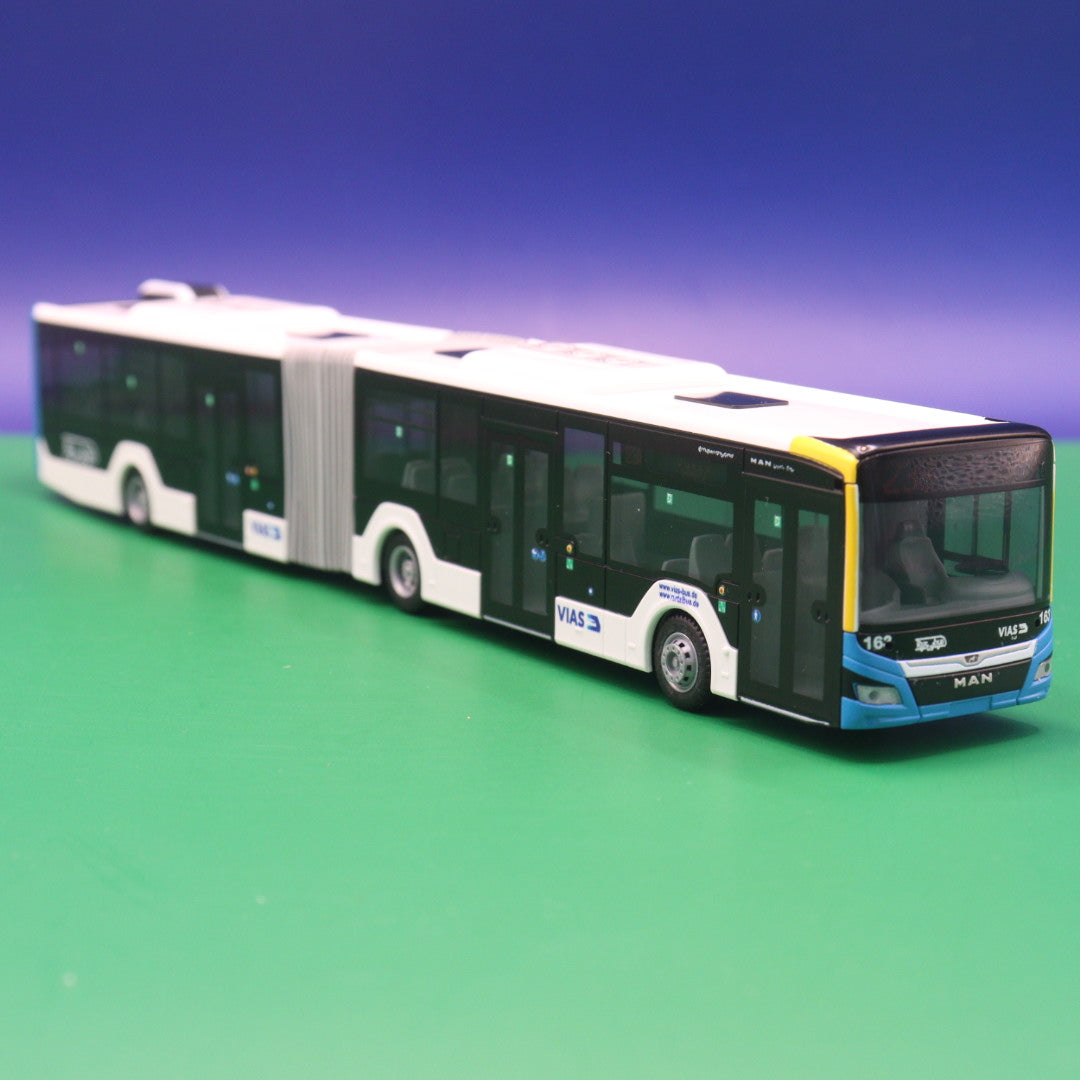 MAN New Lions City 18 - Vias Bus - Rurtalbus - Modellbus Rietze 75847