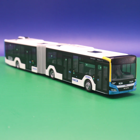 MAN New Lions City 18 - Vias Bus - Rurtalbus - Modellbus Rietze 75847
