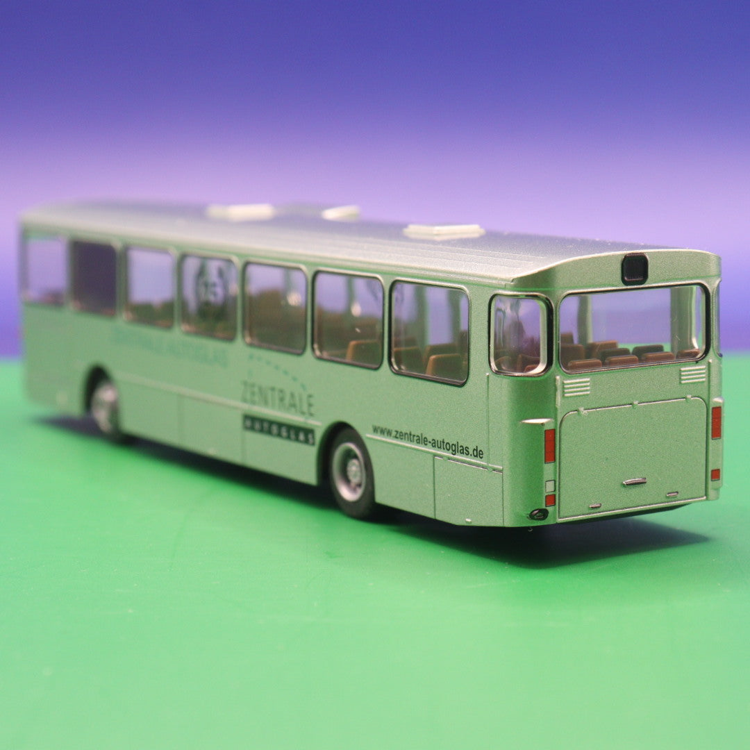 Mercedes Benz O305 - 25 Jahre Zentrale Autoglas - Modellbus Rietze