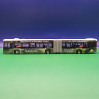 Mercedes Benz Citaro C2 G - Stadtverkehr Lübeck - Bundeswehr - Modellbus Rietze 73693