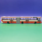 Mercedes Benz O405 G - WVG Wolfsburg - Modellbus Rietze 69840