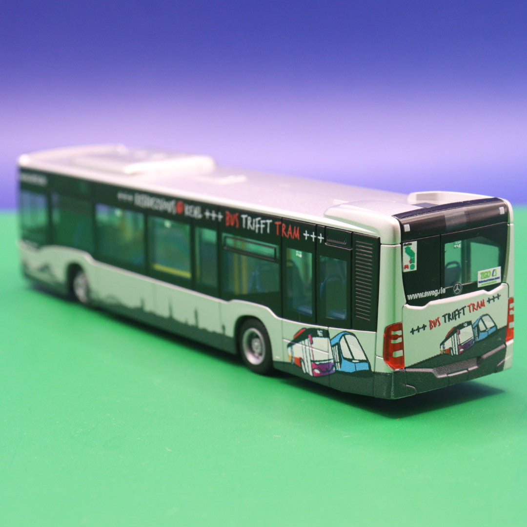Mercedes Citaro, SWEG - Kehl, 2015 model bus Rietze 67698