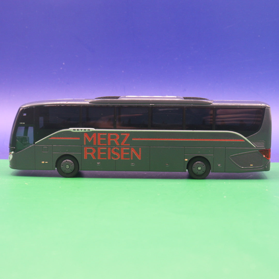 Setra S 515 HD - Merz Reisen - Modellbus Rietze 77918