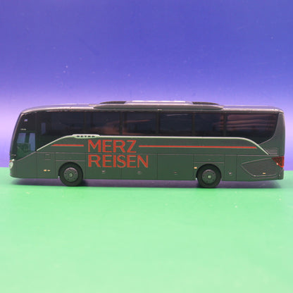 Setra S 515 HD - Merz Reisen - Modellbus Rietze 77918