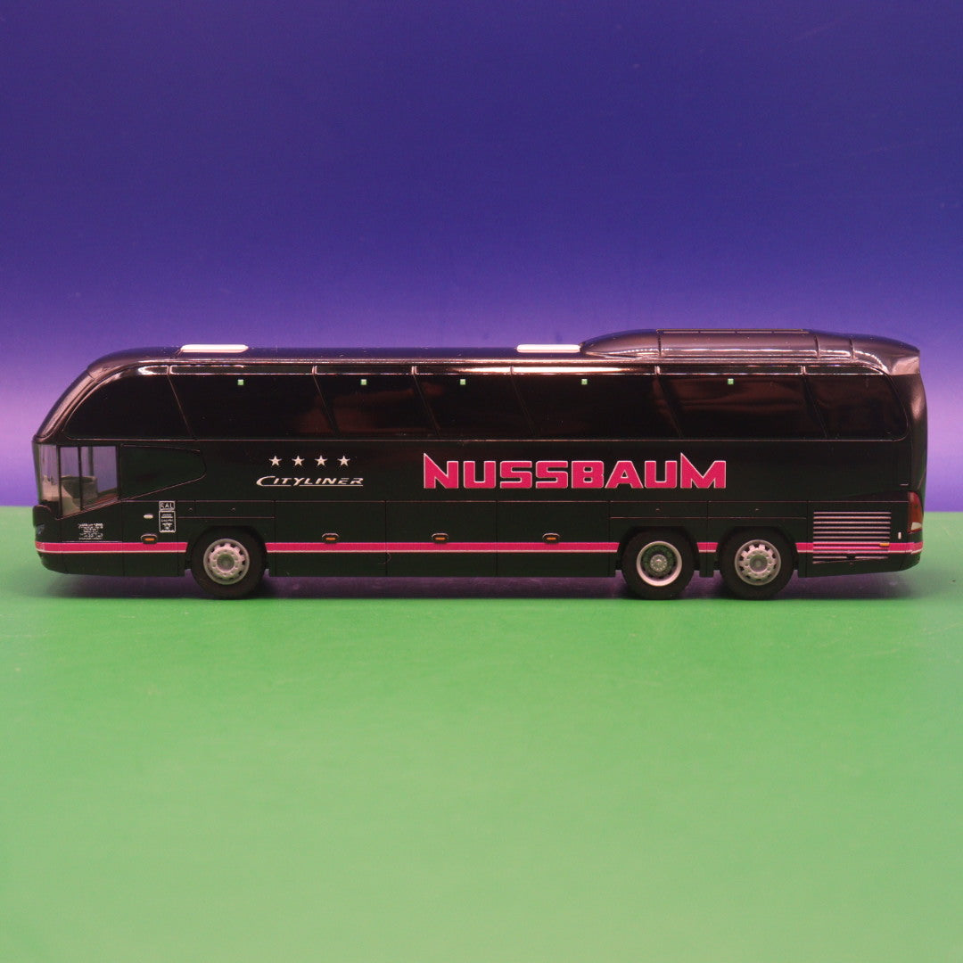 Neoplan Cityliner C - Nussbaum Reisen - Modellbus Rietze 67145