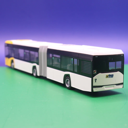 Solaris Urbino 18 - Verkehrsbetriebe Diepholz Nord - Modelbus Rietze 73135