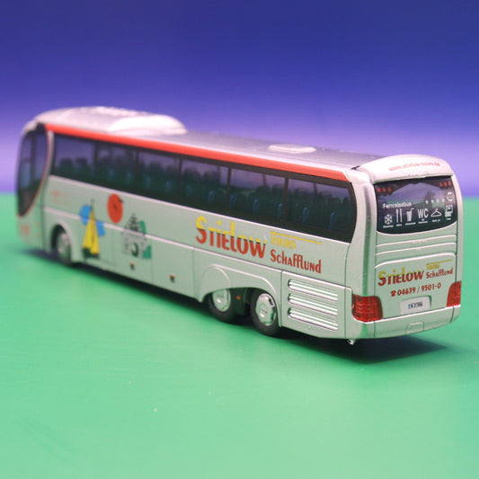 MAN Lions Coach Supreme L - Stielow Tours Schafflund - Modellbus Rietze