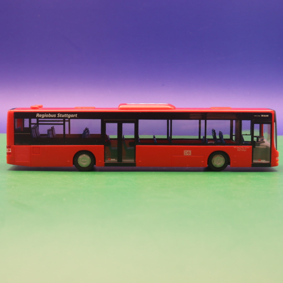 MAN Lions City 12 Ü - DB - Regiobus Stuttgart - Modellbus Rietze