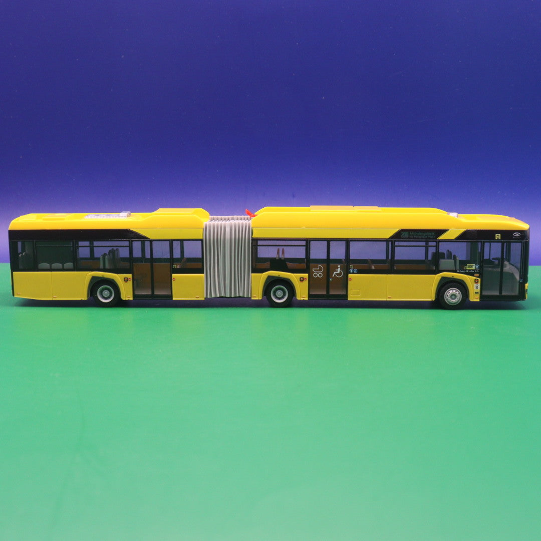 Solaris Urbino 18 - BVG Berlin - Linie 200 Michelinstr via Potsdamer Platz - Modellbus Rietze 76705