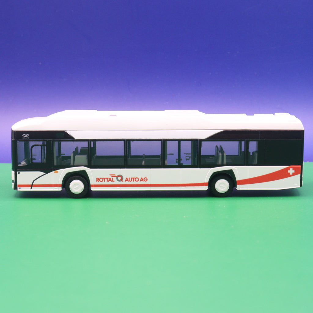 Solaris Urbino 12 - Rottal Auto AG Schweiz (CH) - Modellbus Rietze 76813