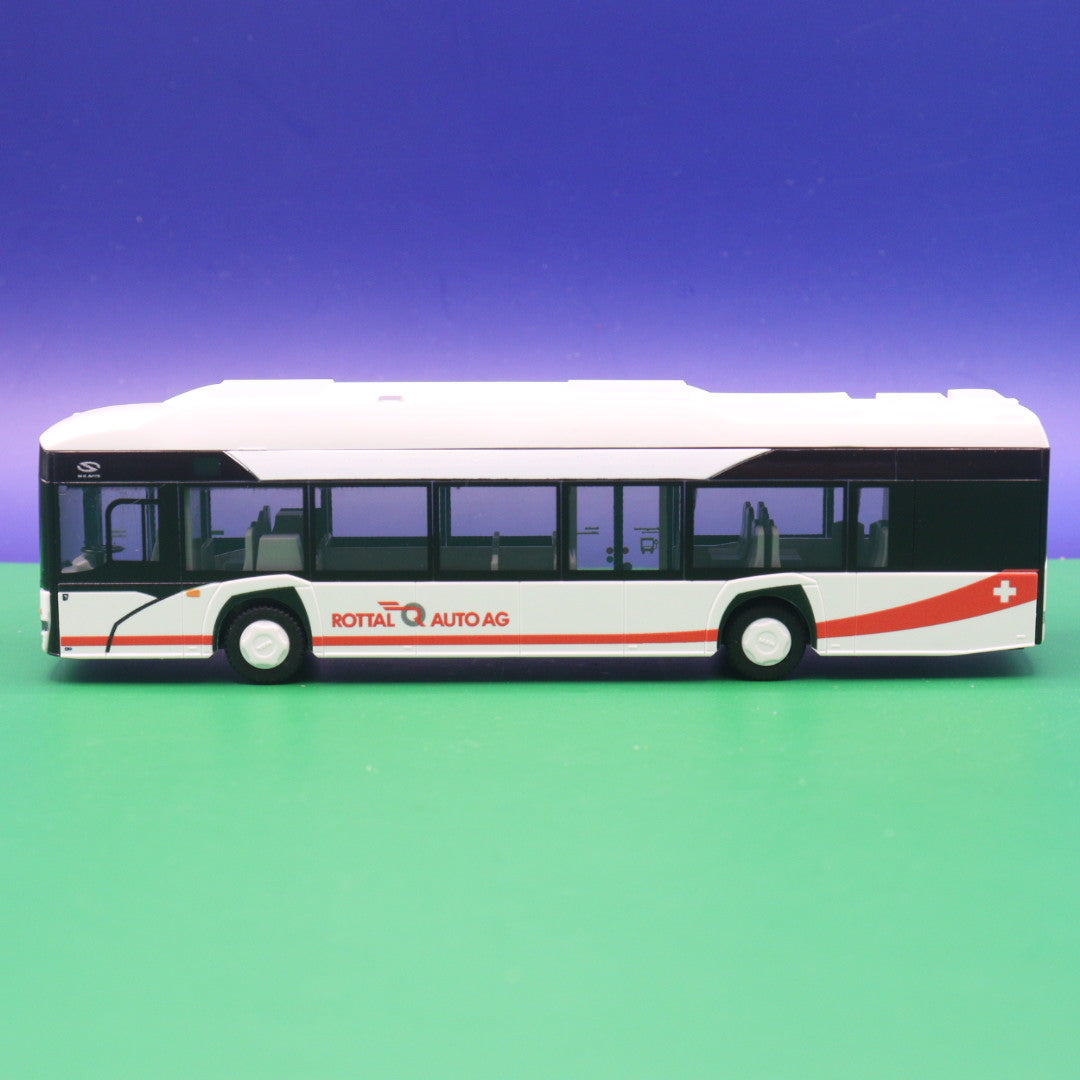 Solaris Urbino 12 - Rottal Auto AG Schweiz (CH) - Modellbus Rietze 76813