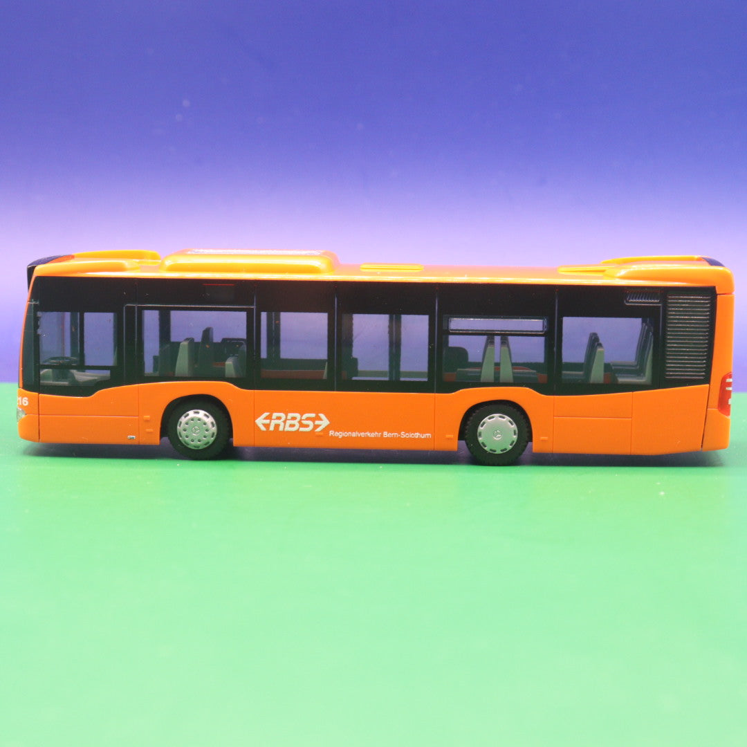 Mercedes Benz Citaro C2 K - RBS - (CH) Schweiz - Modellbus Rietze 67961