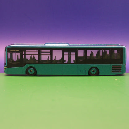 MAN Lions City LE - Vorführdesign - Modellbus Rietze 74752 (OVP BESCHÄDIGT)