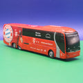 MAN Lions Coach Supreme L - FC Bayern München - Ohne Spiegel - Modellbus Rietze