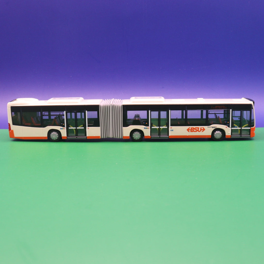 Mercedes Benz Citaro C2 G - BSU Solothurn - Modellbus Rietze 73695