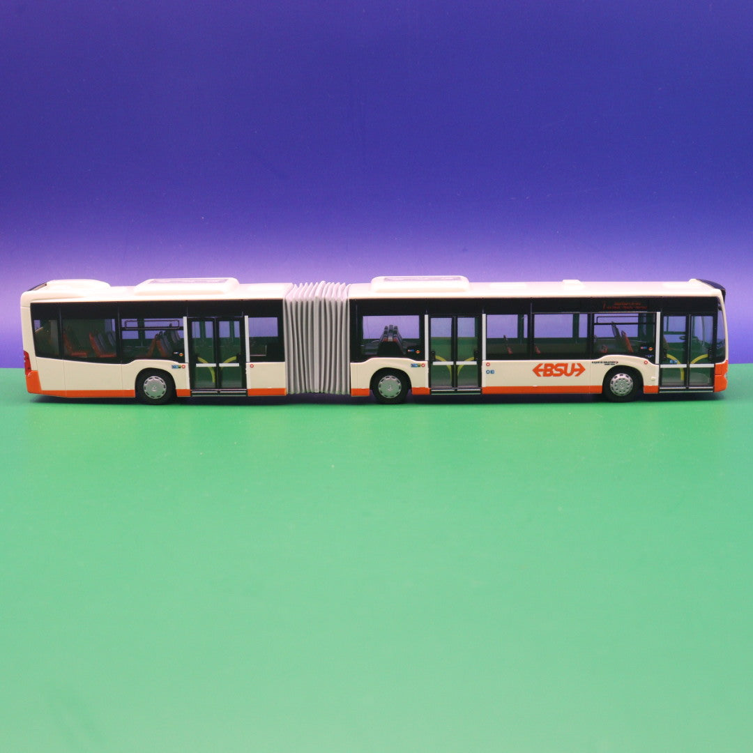 Mercedes Benz Citaro C2 G - BSU Solothurn - Modellbus Rietze 73695