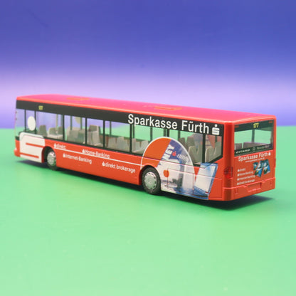 Mercedes Benz O530 Citaro - Sparkasse Fürth - Infra Fürth - Modellbus Rietze 62575