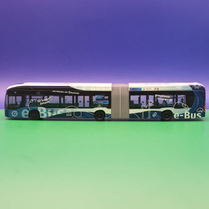 Mercedes Benz eCitaro G - Stadtwerke Remscheid - Modellbus Rietze 77635