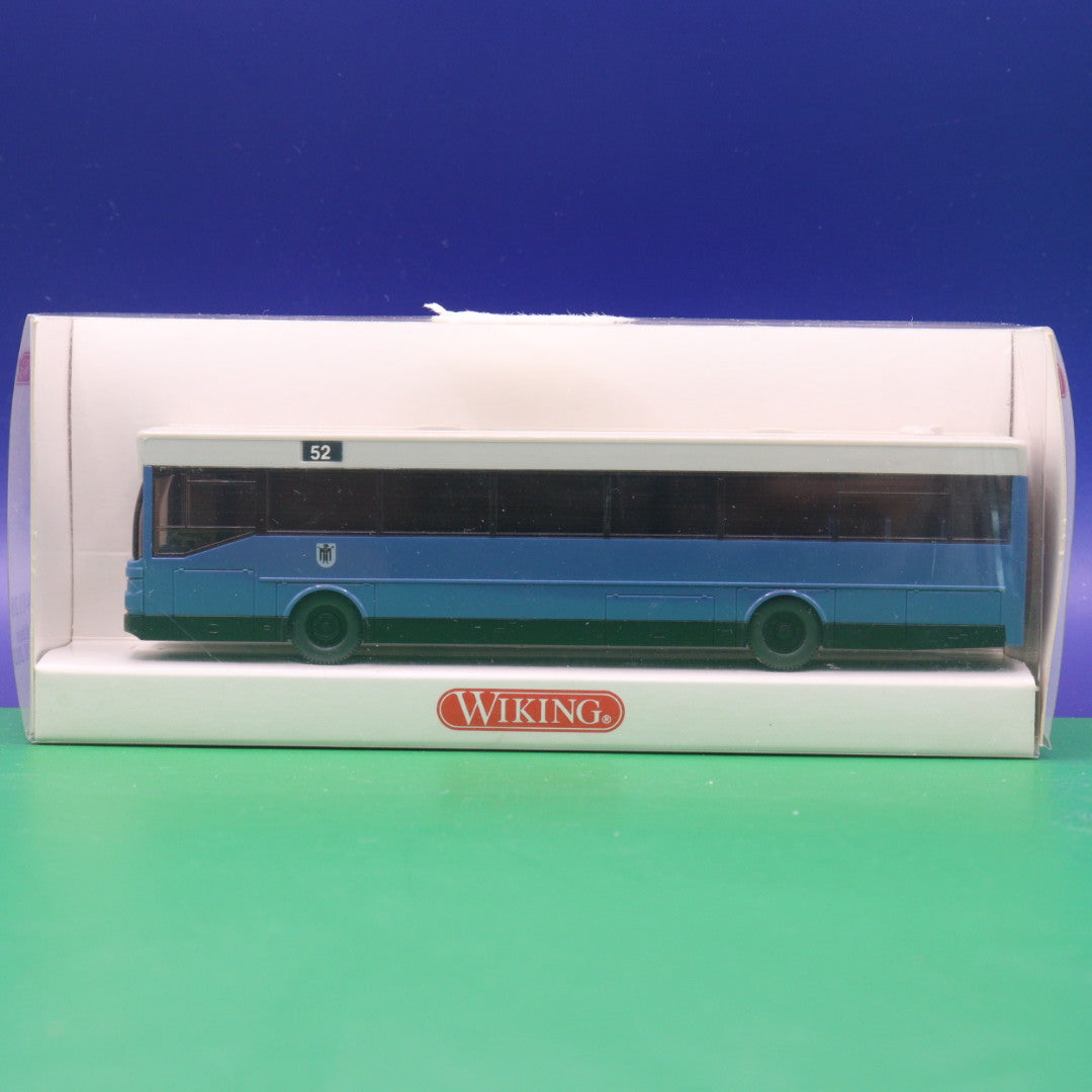 MAN NL 202 - MVG München - Linie 52 Marienplatz US - Modellbus Wiking