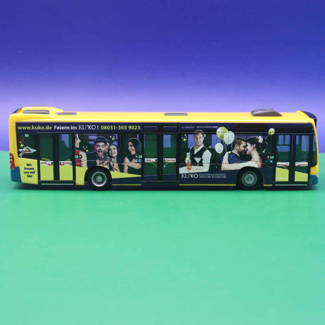 Mercedes Benz Citaro C2 - Stadtwerke Rosenheim - Modellbus Rietze 73509