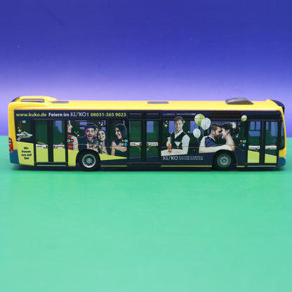 Mercedes Benz Citaro C2 - Stadtwerke Rosenheim - Modellbus Rietze 73509