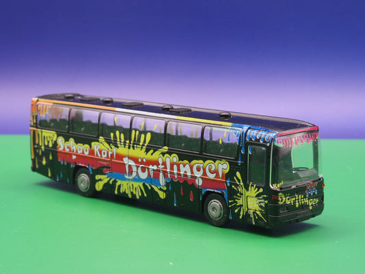 Mercedes Benz O 303 RHD - Dörflinger - Liebenfels St Veth an der Glan - Modellbus Rietze 60188 Reisebus