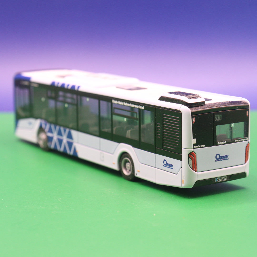 MAN New Lions City 12C - RNN Rhein Nahe Verkehrsverbund - Linie 630 - Modellbus Rietze 75390