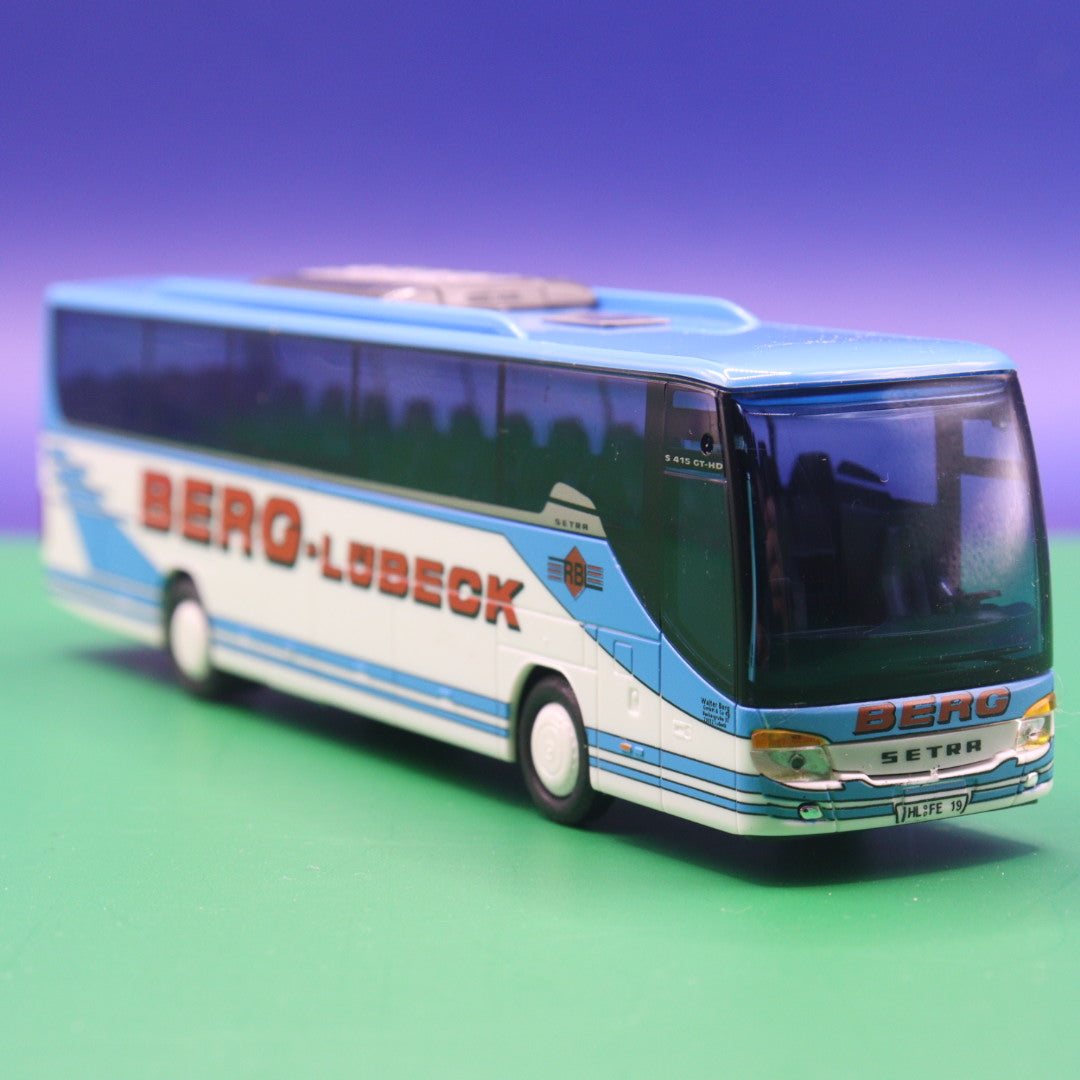 Setra S 415 GT HD - Berg Lübeck - AWM Modellbus