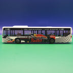 Mercedes Benz O530 Citaro - Graz Verkehr - Formel 1 - RedBull - Pole Position - Modellbus Rietze 66998