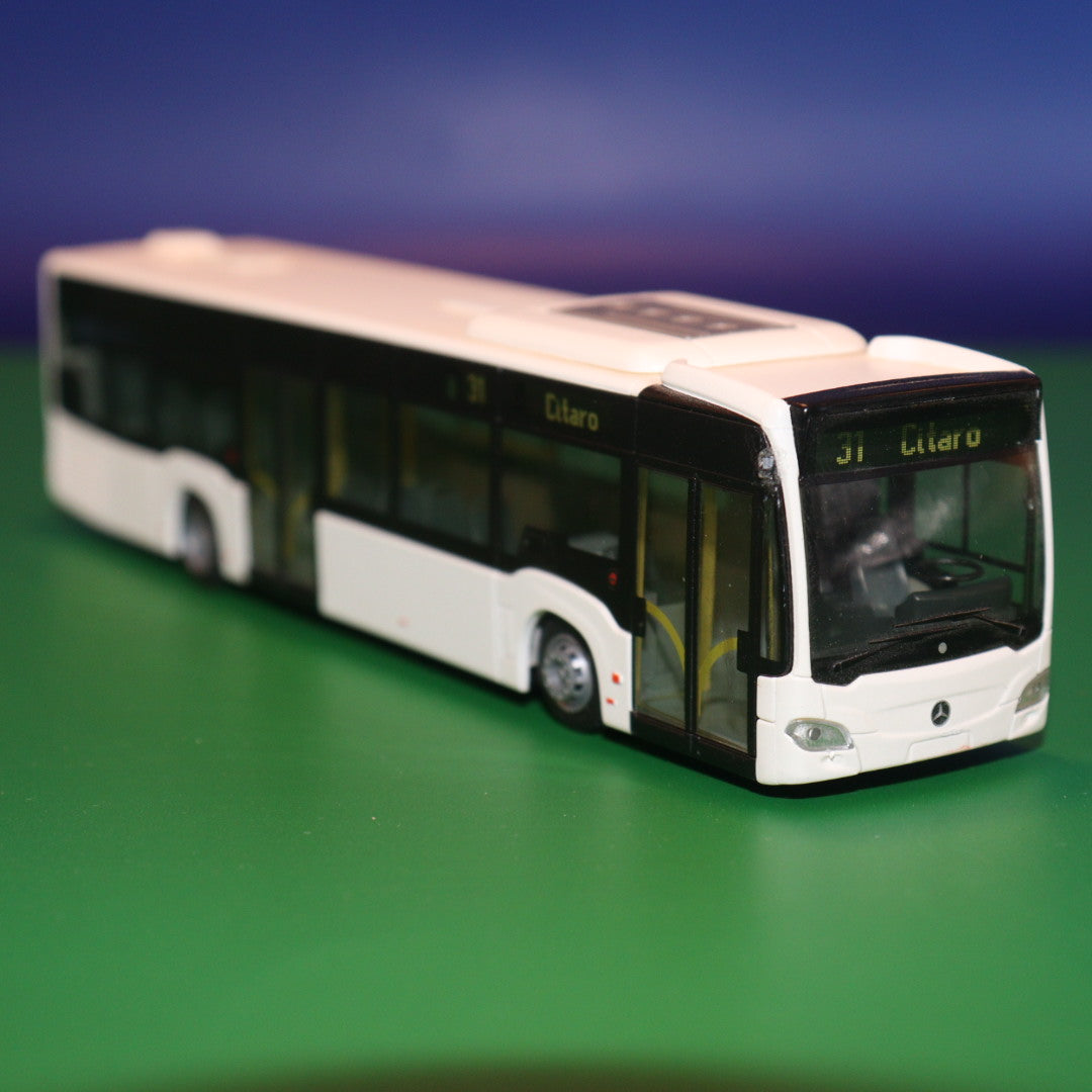Mercedes Benz Citaro C2 - Vorführdesign - Linie 31 Citaro - GEBRAUCHT - Modellbus Rietze