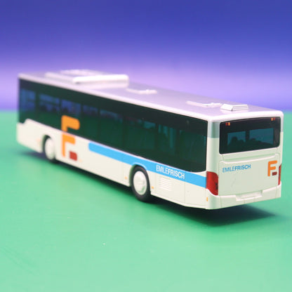 Setra S 415 NF - Emile Frisch - Ohne OVP und Zurüstteile - Modellbus AWM