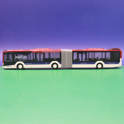 MAN New Lions City 18 - BSVG Braunschweig - Exklusive Sonderauflage 150 Stück - Modellbus Rietze