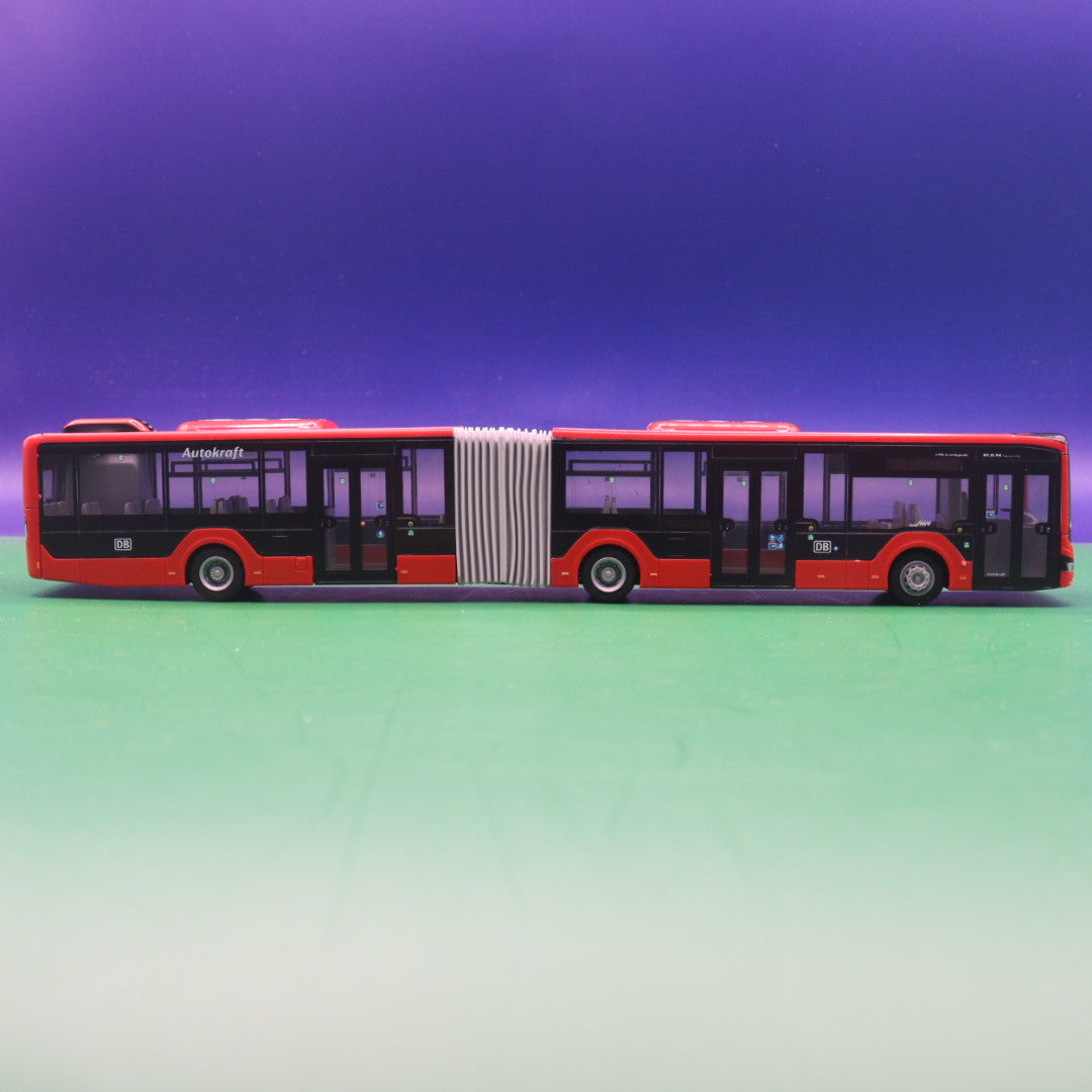 MAN New Lions City 18 Efficient Hybrid - DB Autokraft - Linie 7900 Bad Segeberg ZOB/ Bahnhof - Modellbus Rietze 75869