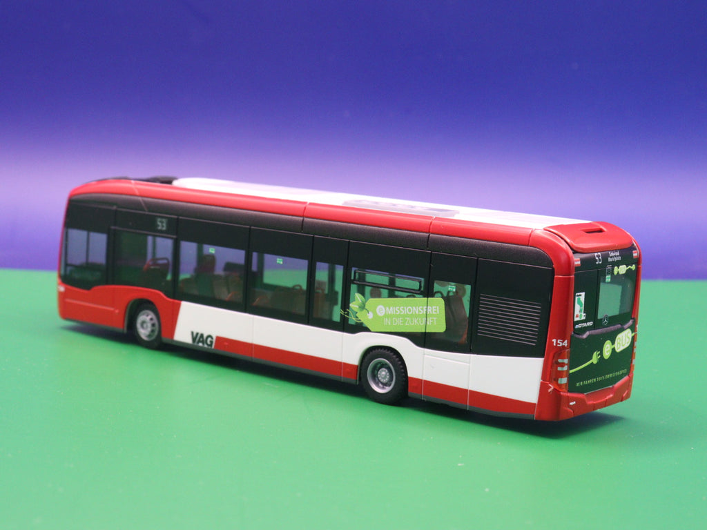 Mercedes Benz eCitaro VAG Nürnberg - Modellbus Rietze 75591