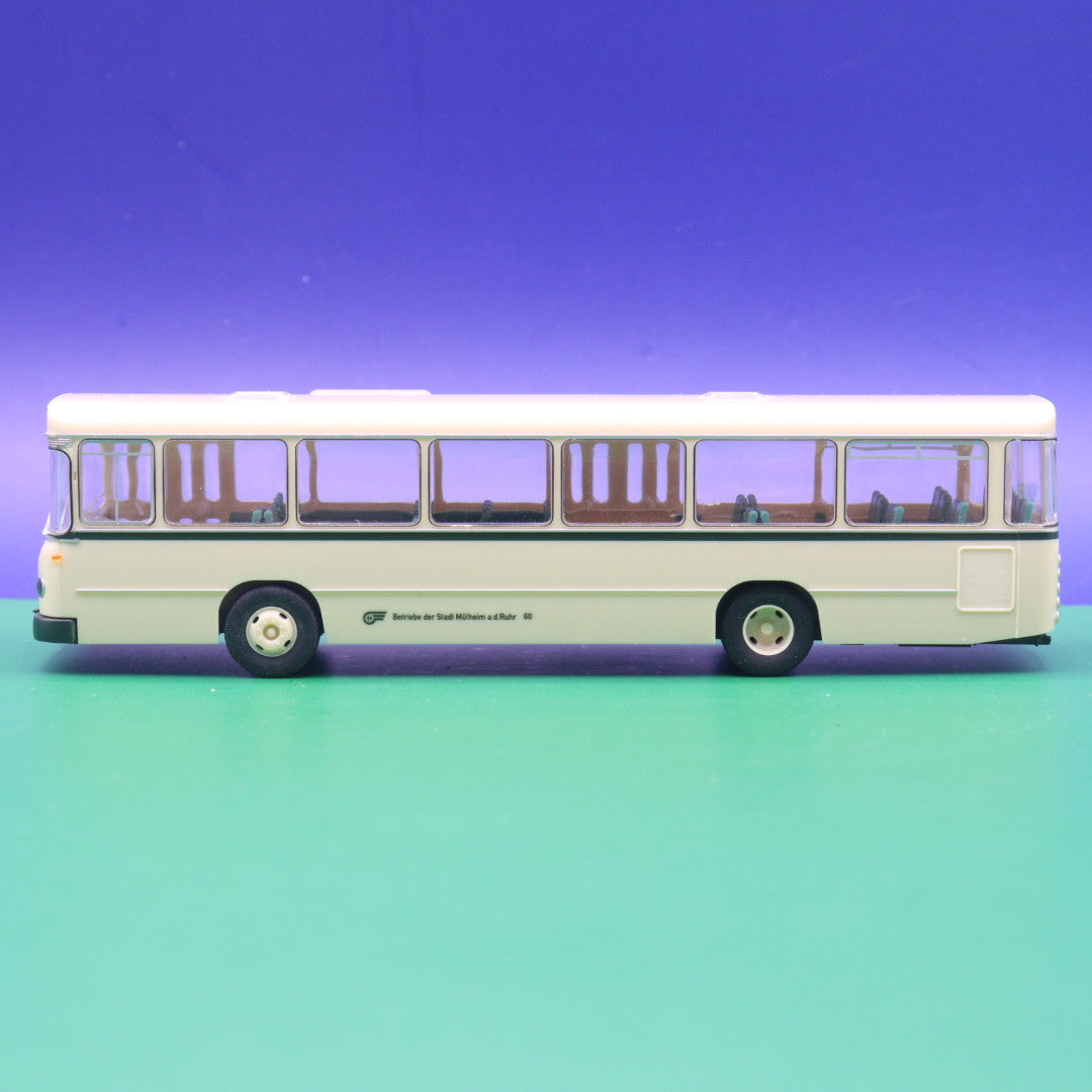 MAN Metrobus - Betriebe der Stadt Mülheim an der Ruhr - Linie 24 Mühlheim Spelsorf - VK Modelle