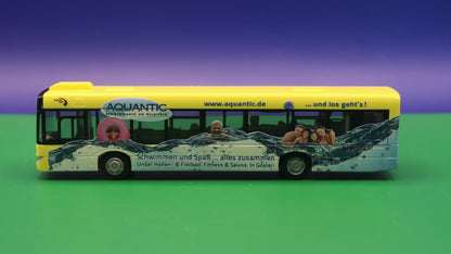 Solaris Urbino 12 - Aquantic Schwimmbad am Osterfeld - Modellbus Rietze 65953