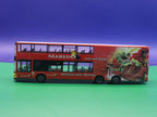 MAN Lions City DL 07 - BVG Berlin - Maredo Steak -  Modellbus Rietze 67310(Erscheinungsjahr: 12/2007)