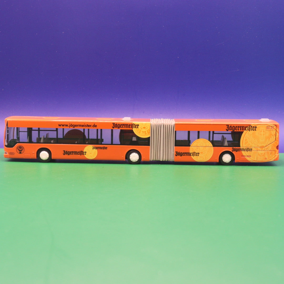Mercedes Benz O530 Citaro G - Lutz Reisen - Jägermeister - Linie 5/7624 Gönningen Mössingen - Modellbus Rietze