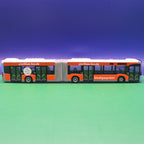 Mercedes Benz Citaro C2 G - Ulm KWS BUS - Stadtgespräch - Linie 10 Blautal Center - Modellbus Rietze