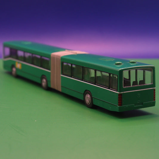 Mercedes Benz O345 G - BVB Basel - Ohne Zurüstteile - Modellbus Rietze
